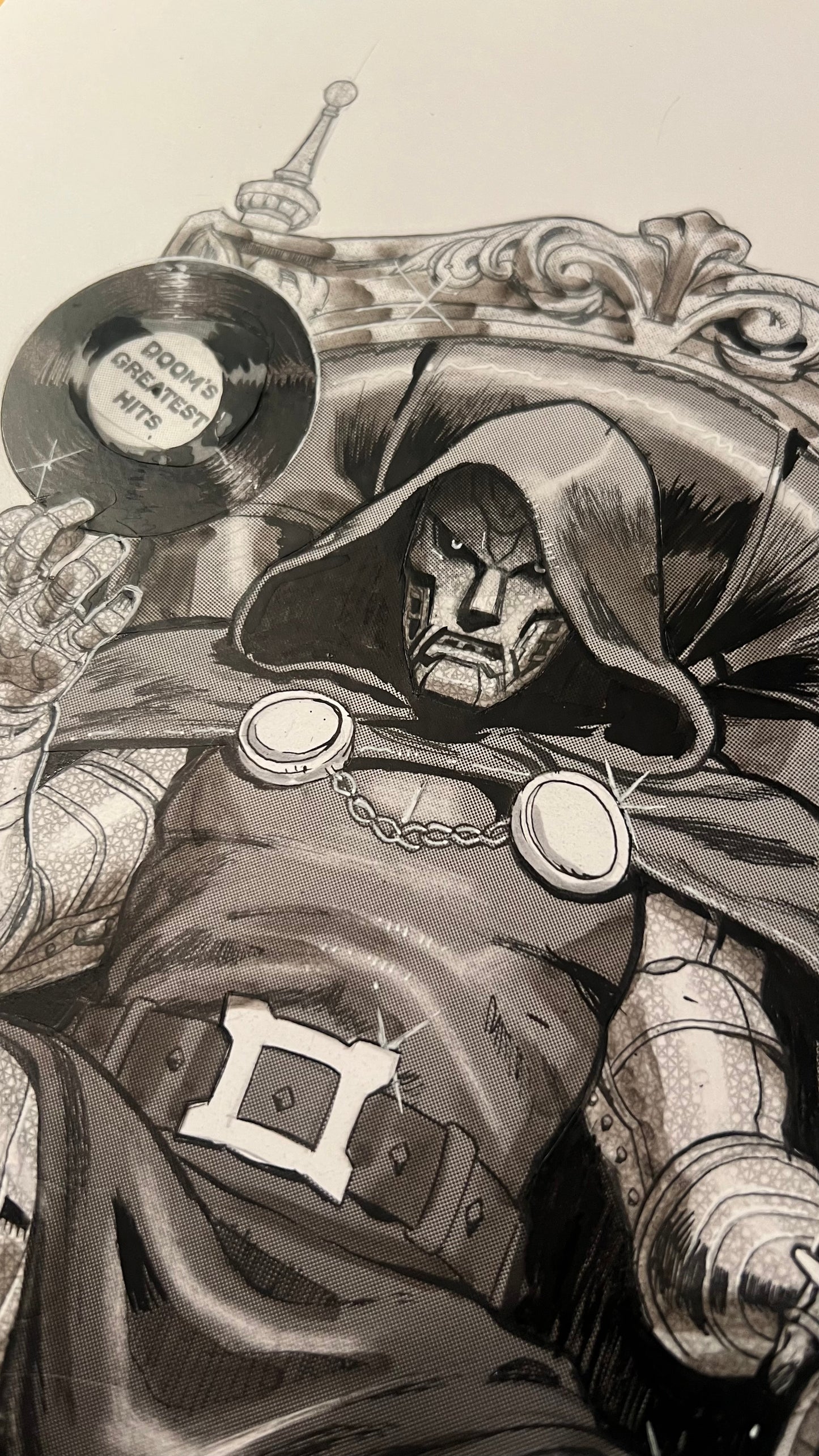 Doom's Greatest Hits
