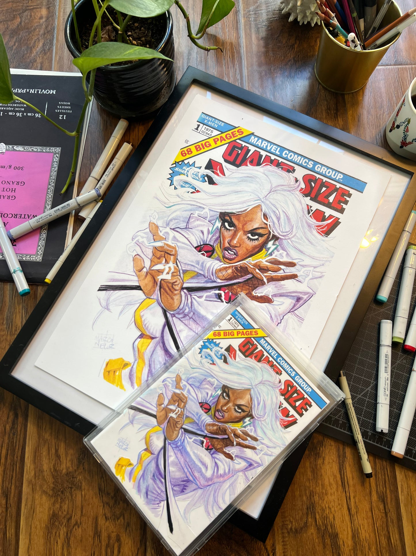 007 Giant Sized Xmen: Storm