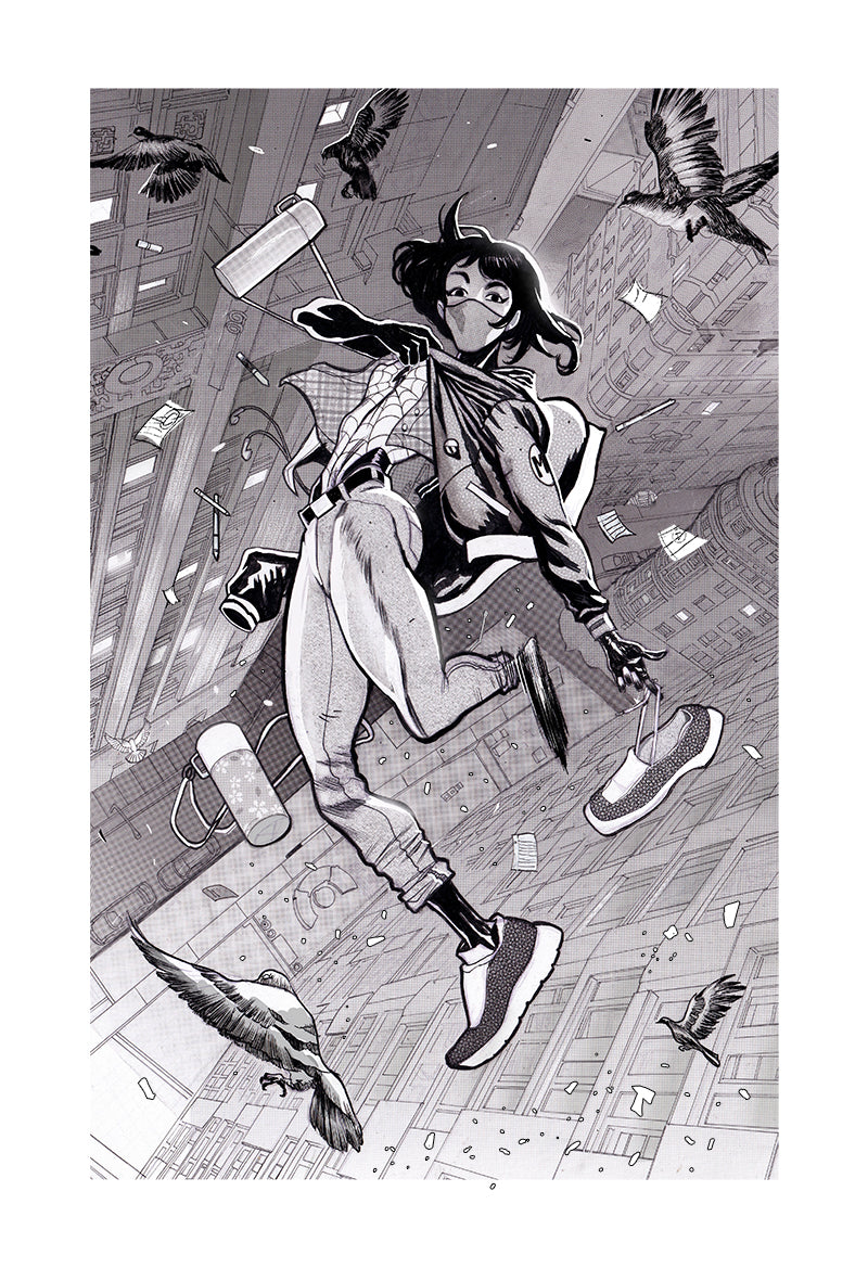 Silk: Late For School