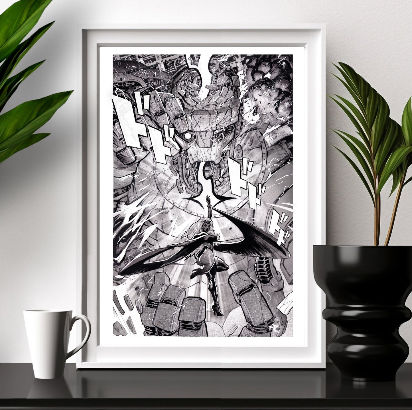 002 Storm v Sentinel