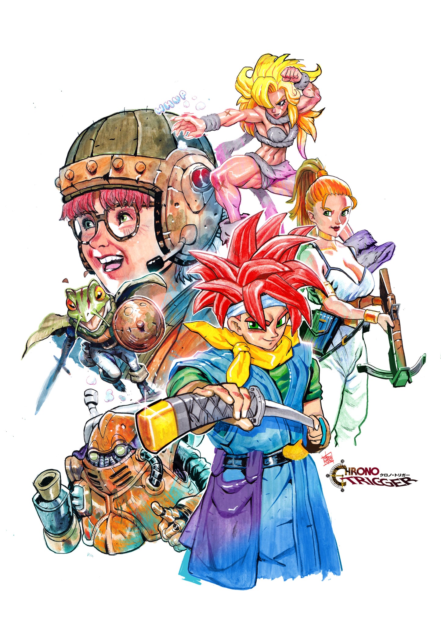 005 Chrono Trigger