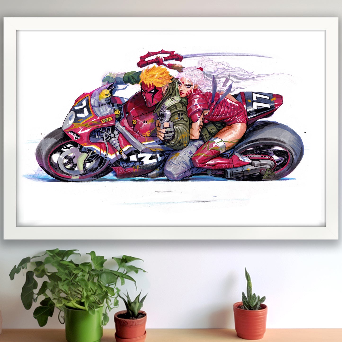 006 Grifter and Zealot