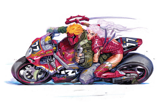 006 Grifter and Zealot