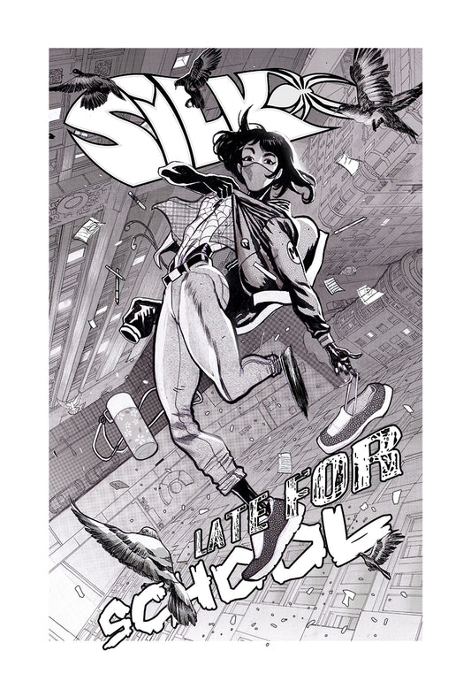 Silk: Late For School