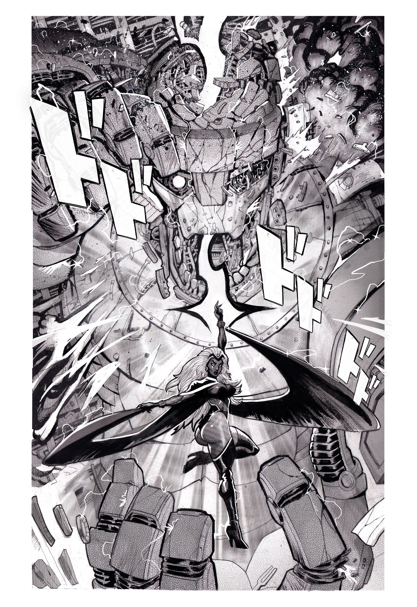 002 Storm v Sentinel