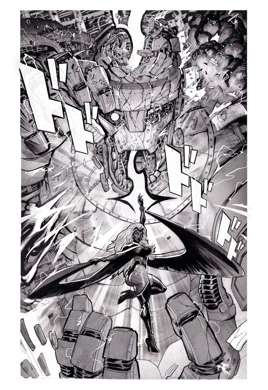 002 Storm v Sentinel