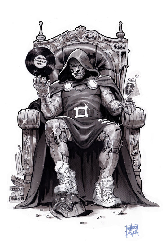 Doom's Greatest Hits